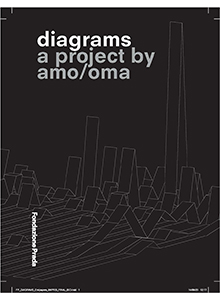 DIAGRAMS A PROJECT BY AMO/OMA