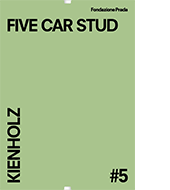#5 FIVE CAR STUD