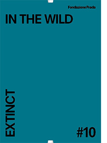 #10 EXTINCT IN THE WILD