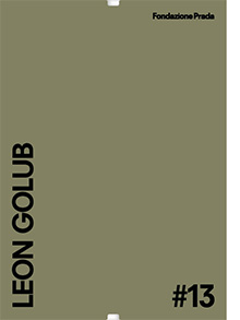 #13 LEON GOLUB
