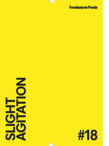 #18 SLIGHT AGITATION