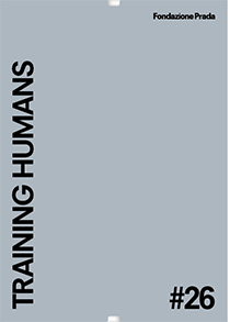 #26 TRAINING HUMANS