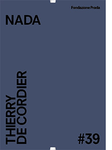 #39 THIERRY DE CORDIER